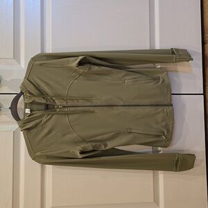 Lululemon Hooded Define Jacket *Nulu - Like new. Size 8. No tags